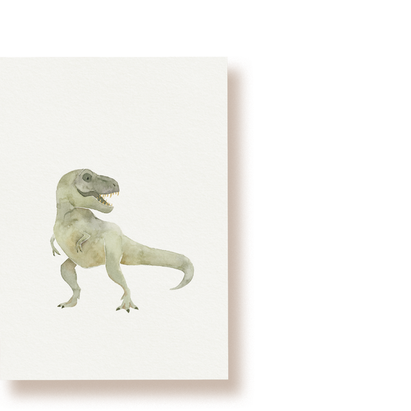 Tyrannosaurus Rex | Postkarte
