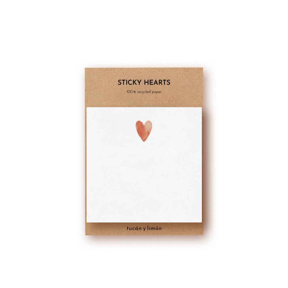 Sticky Hearts | Herz
